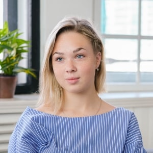 Марина, 28 лет.